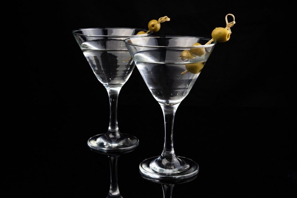 Gin Martini