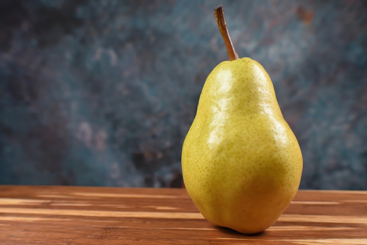 Pear and Ginger Martini